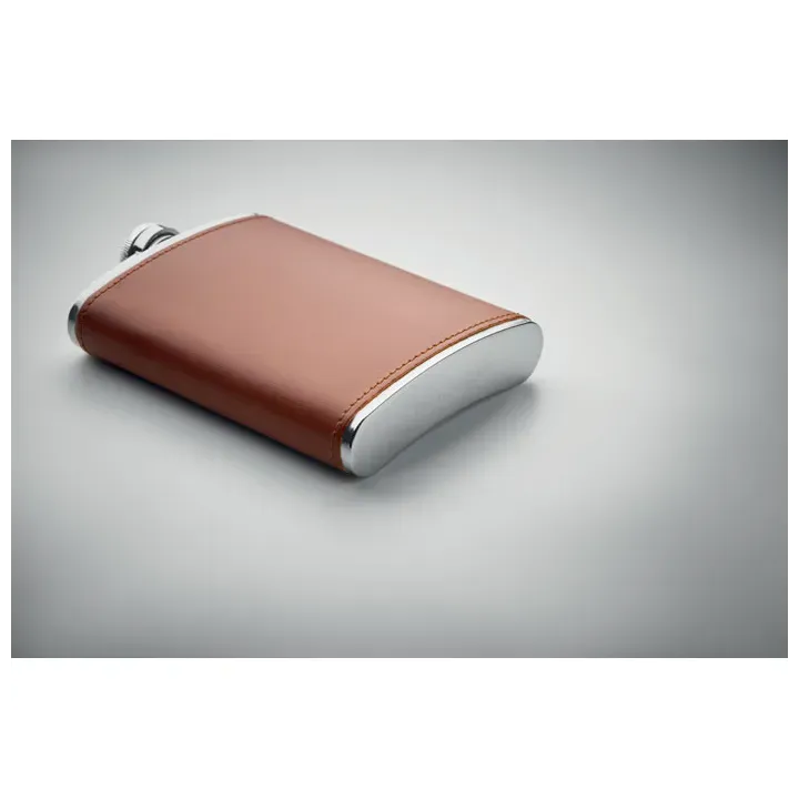 Slim hip flask 200 ml - MO2629 (MOCN#01)